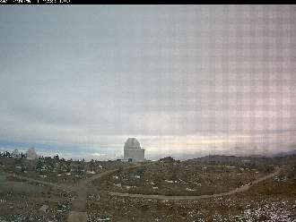 Webcam Observatorio Calar Alto