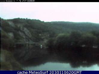 Webcam Le Doubs