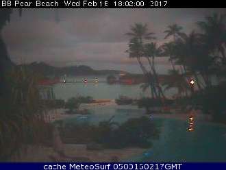 Webcam Bora Bora