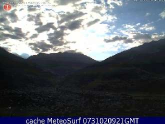 Webcam Bormio