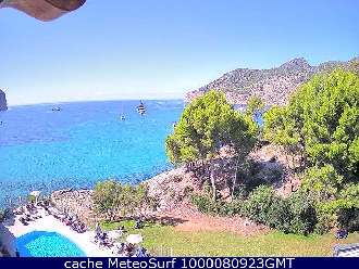 Webcam Es Camp de Mar