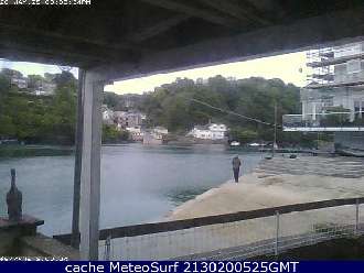 Webcam Fowey Cottage