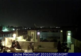 Webcam Giza Pyramids