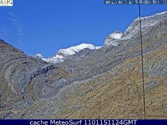 Webcam Griz Monte Perdido