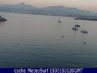 Webcam Hondarribia