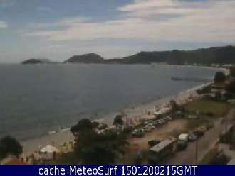 Webcam Jurere Hotel