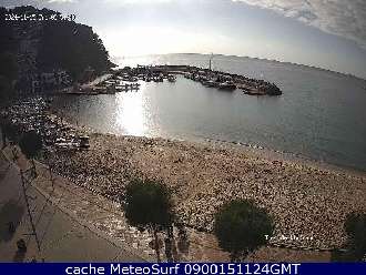 Webcam Llafranc