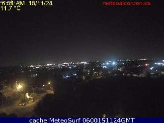 Webcam Alcorcon