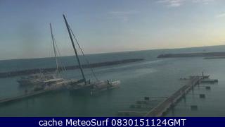 Webcam Canet-en-Rousillon