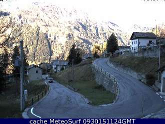 Webcam Fraciscio