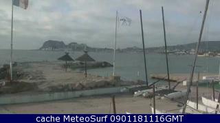 Webcam La Ciotat