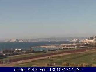 Webcam Marseille Escale Borly