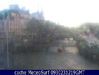 Webcam Quimper