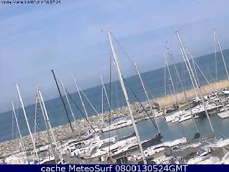 Webcam San Vincenzo Marina