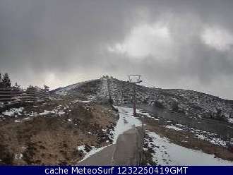 Webcam Puerto de Navacerrada