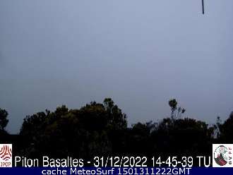 Webcam Piton des Basaltes