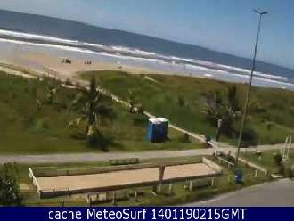 Webcam Praia de Leste