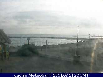 Webcam Saintes Maries de la Mer