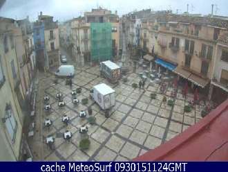 Webcam San Mateo