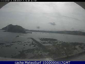 Webcam San Sebastian Ondarreta