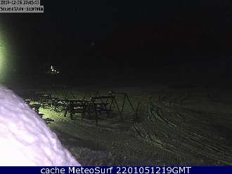 Webcam Sauze D'Oulx Sportinia Ski