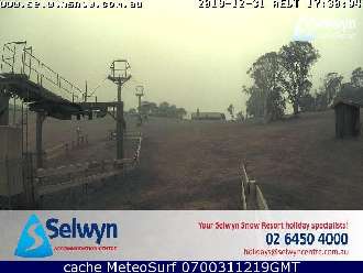 Webcam Selwyn Snowfields