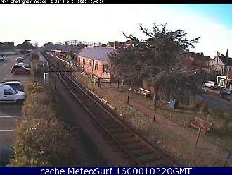 Webcam Sheringham