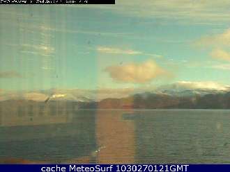 Webcam Sleat