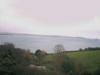 Webcam St Austell Bay