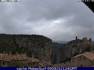 Webcam Alquezar