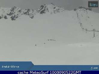 Webcam Val Senales Ski