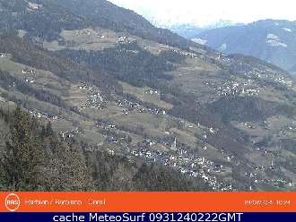 Webcam Versciaco Hotel