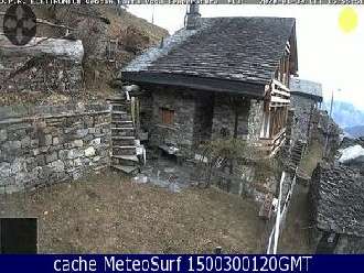 Webcam Menarola