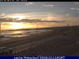 Webcam Aberdeen Beach