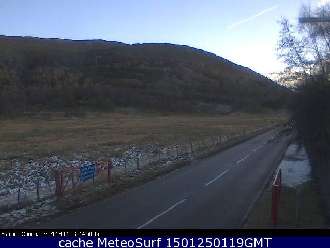 Webcam Braemar