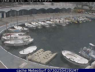 Webcam El Port de la Selva Alto Ampurdn