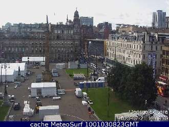 Webcam Glasgow