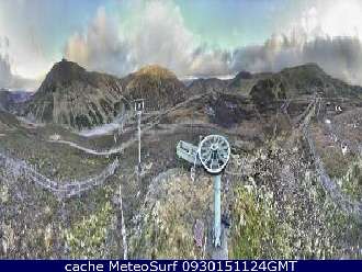 Webcam Glenshee Ski