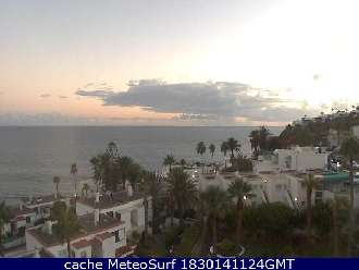 Webcam Playa del guila