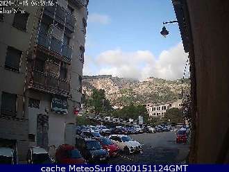 Webcam Alcoy