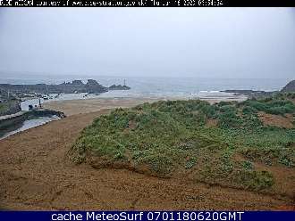 Webcam Bude Surf