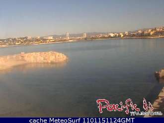 Webcam Marseille Surf