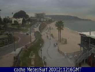 Webcam Redondo Beach Hotel