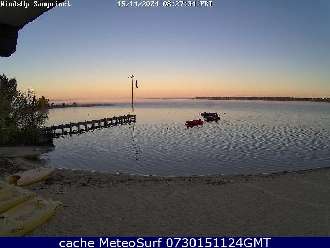 Webcam Sanguinet Windsurf