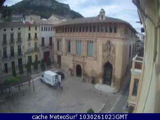 Webcam Xativa Jativa