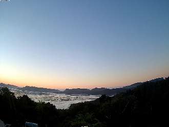 Webcam Whanganui Inlet