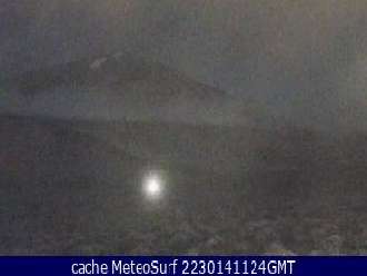 Webcam Teide Parador