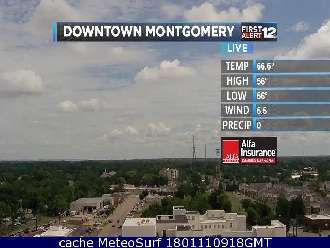 Webcam Montgomery