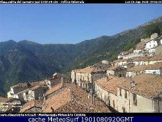 Webcam Albidona