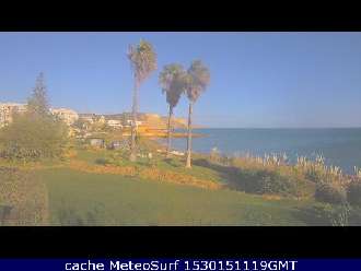 Webcam Praia da Luz  Lagos